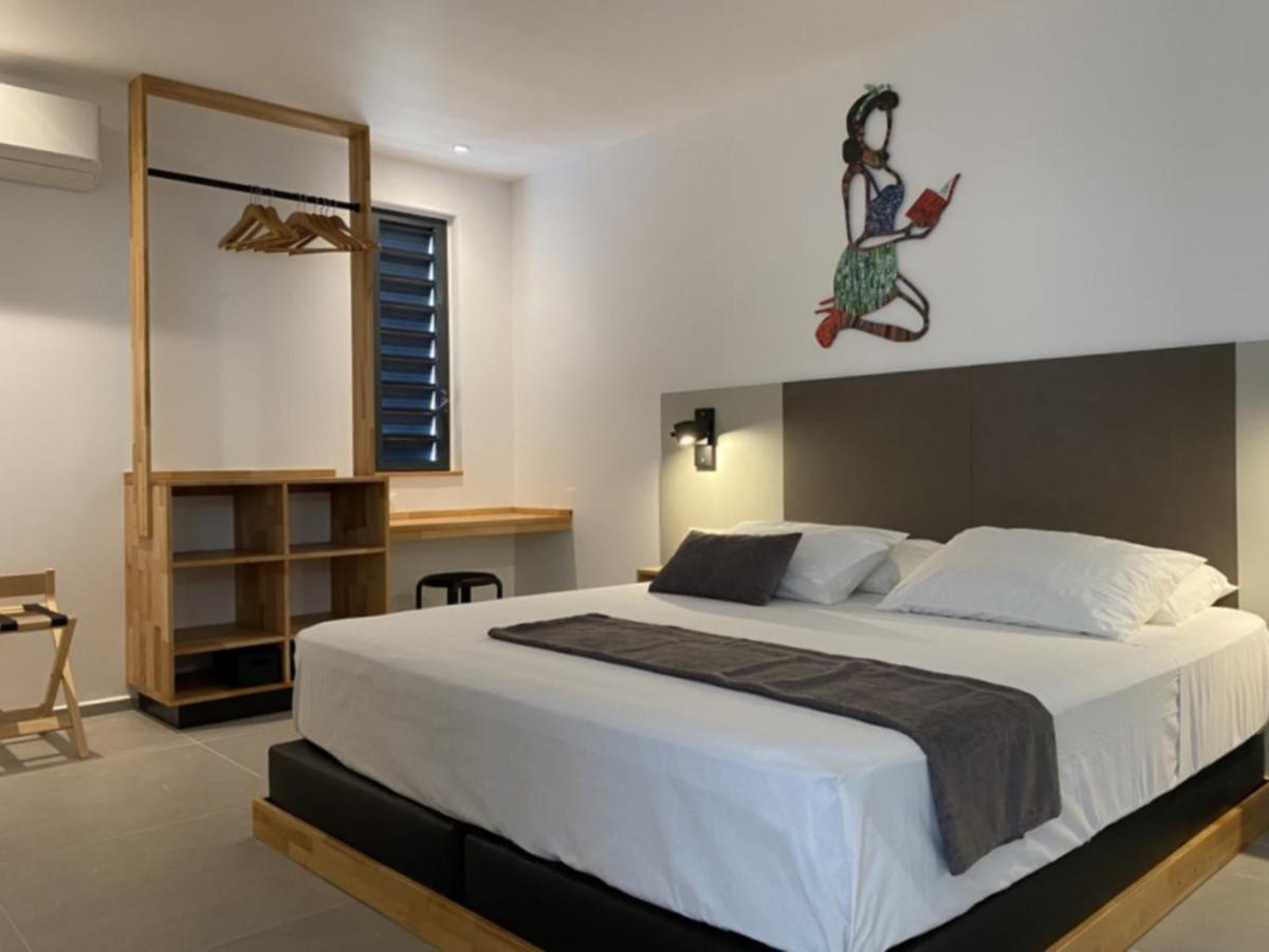 Hotel Lune De Miel デエエ エクステリア 写真