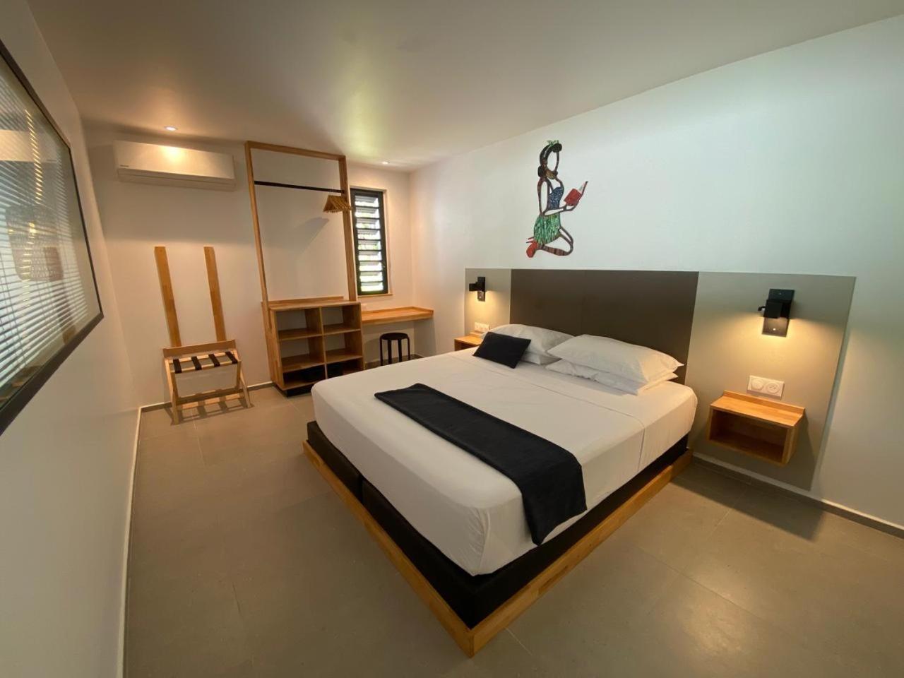 Hotel Lune De Miel デエエ エクステリア 写真
