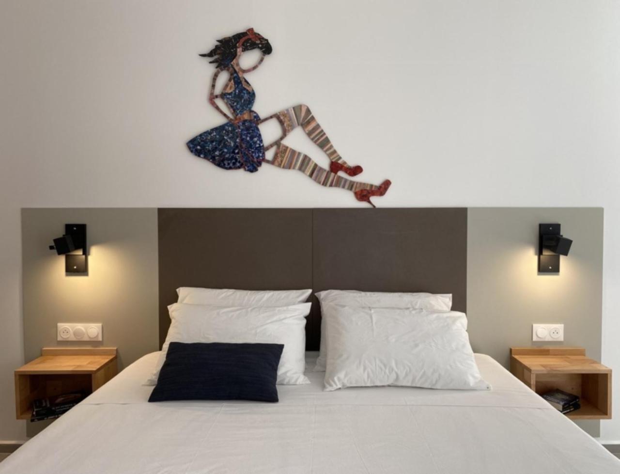 Hotel Lune De Miel デエエ エクステリア 写真