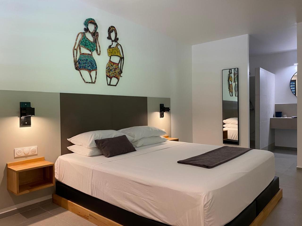 Hotel Lune De Miel デエエ エクステリア 写真